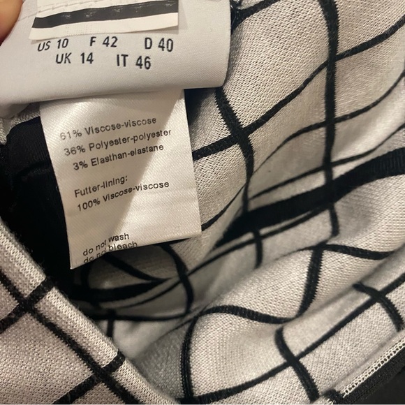 Akris punto reversible jacket - Picture 9 of 9